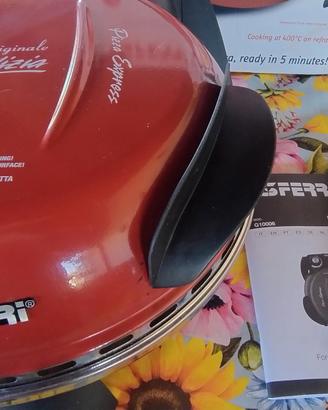 Forno pizza G3 Ferrari G10006 Delizia