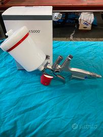 PISTOLA VERNICIATURA PROFESSIONALE  SATA 5000
