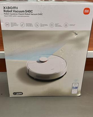 Robot Xiaomi Vacuum S40C NUOVO