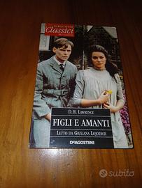 Audiolibro david herbert lawrence Figli e amanti