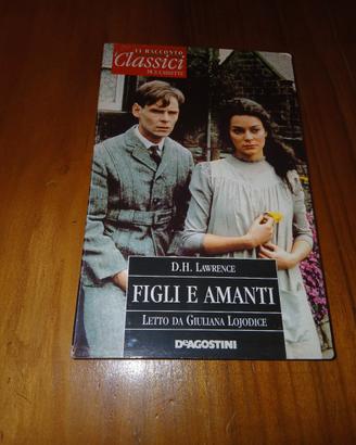Audiolibro david herbert lawrence Figli e amanti