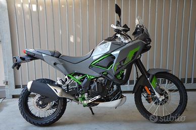 KAWASAKI KLE 500 SE