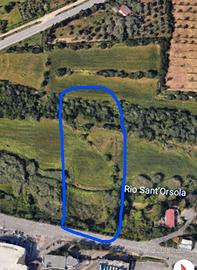 Terreno in viale Porto Torres a Sassari