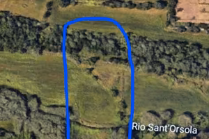 Terreno in viale Porto Torres a Sassari