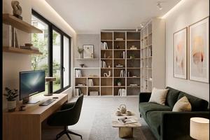 Bilocale con taverna a Brescia