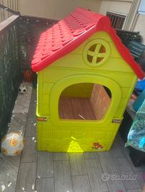 Giocattoli da esterno bambini