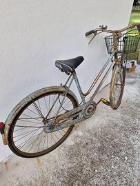Bici donna Torpado anni 70