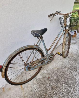 Bici donna Torpado anni 70