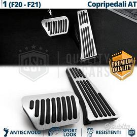 COPRIPEDALI Sportivi BMW Serie 1 F20 F21 Pedaliera