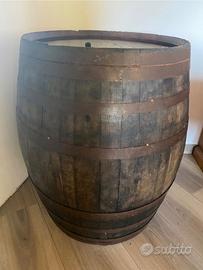 BOTTE IN ROVERE