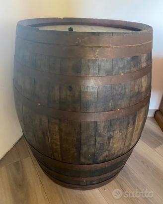 BOTTE IN ROVERE
