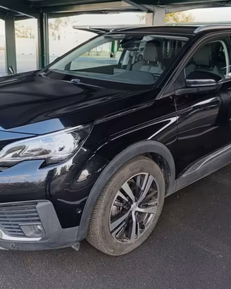 Peugeot 5008 Diesel 1.6 - 120cv Cambio automatico