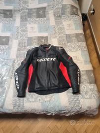 Giacca Dainese moto uomo 