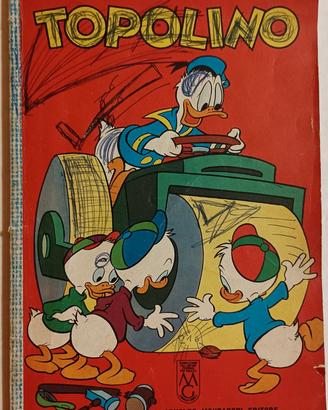 Topolino Vintage n. 400.