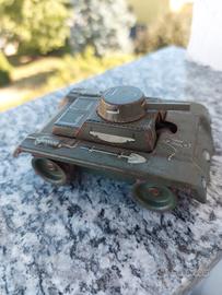 Carro armato GAMA in latta