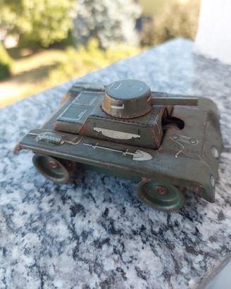 Carro armato GAMA in latta