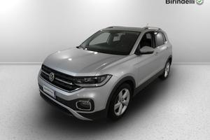 VOLKSWAGEN T-Cross - T-Cross 1.0 TSI 115 CV Advanc