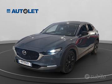 Mazda CX-30 2.0L e-Skyactiv-X M Hybrid 2WD Homura 