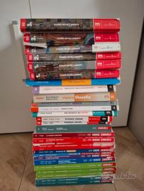 Libri Liceo vari