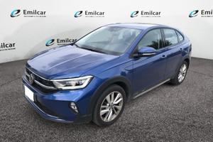 VOLKSWAGEN TAIGO - Taigo 1.0 tsi Life 110cv U5360