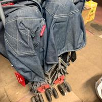 Passeggino gemellare