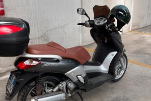 X-city 250 anno 2007