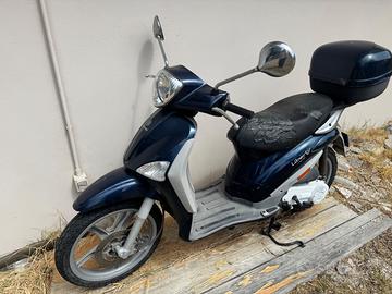 Piaggio Liberty 50