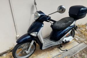 Piaggio Liberty 50