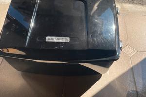 Tourpack baule harley davidson