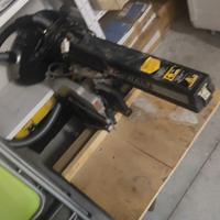 troncatrice a legna con lama 48 denti 