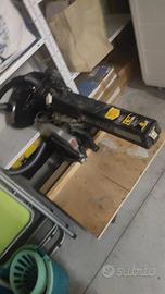 troncatrice a legna con lama 48 denti 