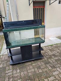 Acquario sera 320 litri