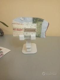 Porta trucchi in tessuto - fatto a mano