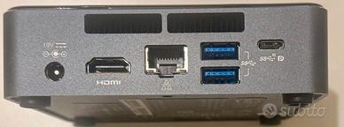 NUC i3 7th Generation
