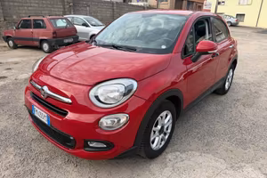 Fiat 500X 1.3 MultiJet 95 CV business 2017