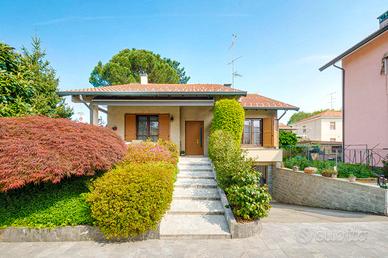 Villa singola Saronno [Cod. rif 3311963VRG]