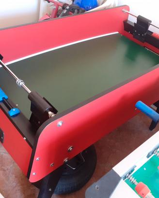 Roberto Sport Tam Tam rosso (simile biliardino)