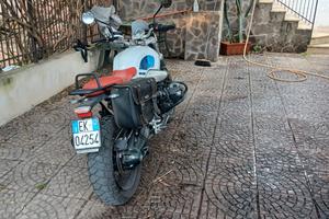BMW r nine t urban GS