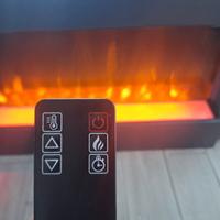 Camino elettrico (18-35°C)  klarstein nuovo -link