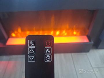 Camino elettrico (18-35°C)  klarstein nuovo -link