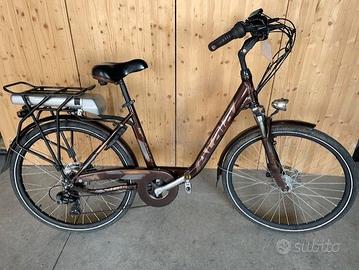 E-bike donna  Atala