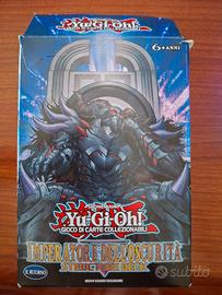 Yu-Gi-Oh! Deck Imperatore dell'oscurità 1a Edizion