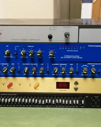 impianto audio per chiesa