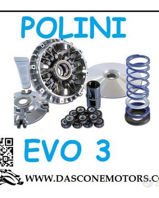 Variatore Polini Evo 3 Tmax 12 rulli Nuovo