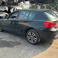 Ricambi BMW Serie 1 116d F20 B37D15A 2016
