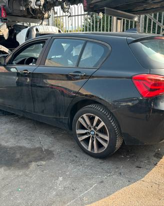 Ricambi BMW Serie 1 116d F20 B37D15A 2016