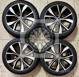 Cerchi 18 e pneumatici invernali Taigo T-Cross