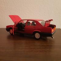 MODELLINO ALFA ROMEO 90 POLISTIL