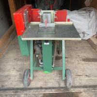 Spaccalegna combinato