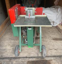 Spaccalegna combinato